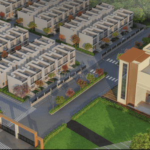 Image of 380 Sq.ft 1 BHK Apartment / Flat for sale in VBHC Greenwoods, Palghar, Mumbai for Rs. 1900000
