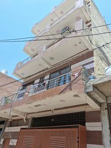Building Image of 600 Sq.ft 1 BHK Independent House for rent in Sector 81 Noida for Rs. 12000