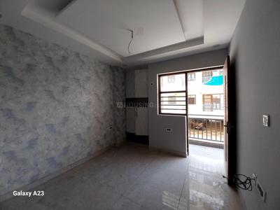 Bedroom Image of 650 Sq.ft 2 BHK Apartment / Flat for sale in Vashisth Heights, Sector 87 Faridabad for Rs. 5000000