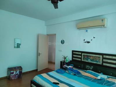 Bedroom Image of 1829 Sq.ft 3 BHK Apartment / Flat for sale in Godrej Air, Sector 85 Gurgaon for Rs. 26000000