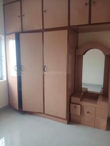 Bedroom Image of 1100 Sq.ft 2 BHK Apartment / Flat for rent in Sanjaynagar Bengaluru for Rs. 32000