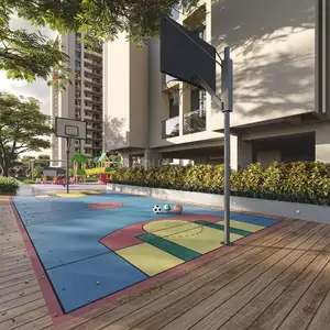 Image of 1165 Sq.ft 2 BHK Apartment / Flat for sale in Prince Elegance, Sima Nagar, Surat for Rs. 4200000