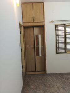 Bedroom Image of 1100 Sq.ft 2 BHK Builder Floor for rent in Koramangala Bengaluru for Rs. 42000