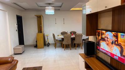 Hall Image of 1000 Sq.ft 2 BHK Apartment / Flat for sale in Karia Konark Orchid, Wagholi Pune for Rs. 10000000