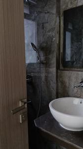 Image of 1250 Sq.ft 3 BHK Apartment / Flat for rent in The Goyal Sati Darshan Apartment, Malad West, Mumbai for Rs. 95000