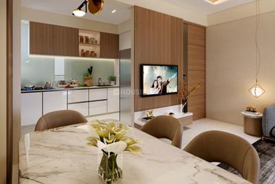 Hall Image of 1130 Sq.ft 3 BHK Apartment / Flat for sale in Moshi Pune for Rs. 6799997
