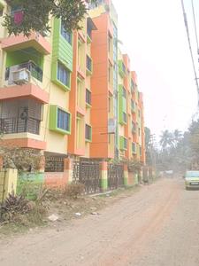 Building Image of 801 Sq.ft 2 BHK Apartment / Flat for sale in Uttara Vivekananda Apartment, Narendrapur Kolkata for Rs. 3800000