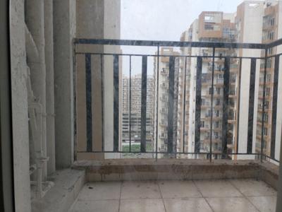 Bedroom Two Image of 990 Sq.ft 2.5 BHK Apartment / Flat for sale in Terrace Homes, Noida Extension Greater Noida for Rs. 7600000