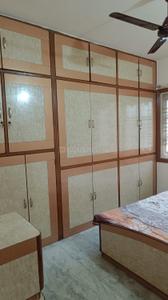 Bedroom Image of 1700 Sq.ft 3 BHK Independent House for rent in Adajan Surat for Rs. 27000