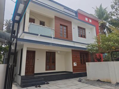 Image of 1850 Sq.ft 4 BHK Independent House for sale in Thrippunithura, Kochi for Rs. 12500000