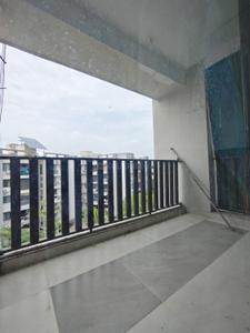 Balcony Image of 1404 Sq.ft 2 BHK Apartment / Flat for sale in Avalon Courtyard 2, Maninagar Ahmedabad for Rs. 6600000