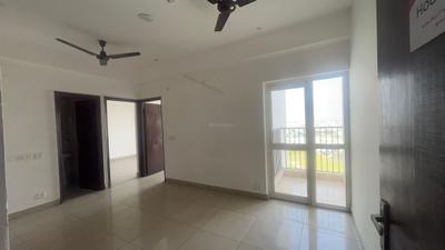 Living Room Image of 975 Sq.ft 2 BHK Apartment / Flat for sale in Panchsheel Pinnacle, Noida Extension Greater Noida for Rs. 7800000
