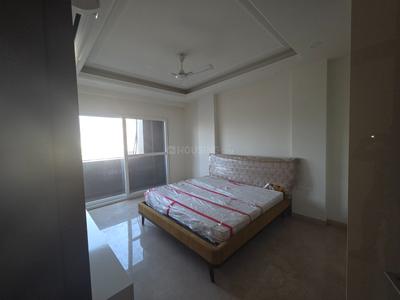 Bedroom Image of 1650 Sq.ft 3 BHK Builder Floor for sale in Patel Nagar New Delhi for Rs. 56000000