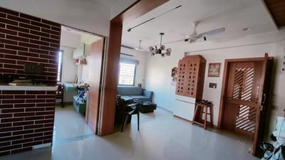 Hall Image of 1575 Sq.ft 3 BHK Penthouse for sale in Abhijyot Residency, Jodhpur Ahmedabad for Rs. 18000000