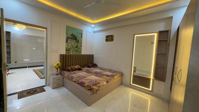 Bedroom Image of 1410 Sq.ft 3 BHK Apartment / Flat for sale in Karolan Ka Barh Jaipur for Rs. 7200000