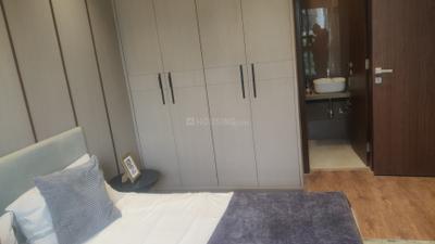 Bedroom Image of 1000 Sq.ft 2 BHK Apartment / Flat for sale in Satellite Elegance, Goregaon East Mumbai for Rs. 21000000