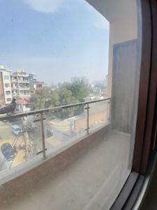Balcony Image of 950 Sq.ft 3 BHK Builder Floor for sale in Sector 110 Gurgaon for Rs. 6500000