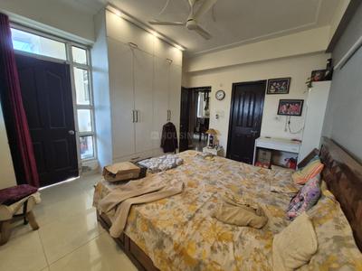 Bedroom Image of 1200 Sq.ft 2 BHK Apartment / Flat for sale in Supertech Icon, Indirapuram Ghaziabad for Rs. 11700000