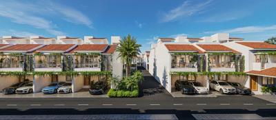 Image of 2832 Sq.ft 3 BHK Villa for sale in SRN The Courtyard, Karapakkam, Chennai for Rs. 36800000