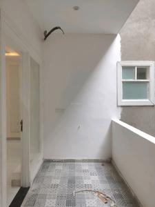 Bedroom Four Image of 2566 Sq.ft 4 BHK Builder Floor for sale in Green Field Colony Faridabad for Rs. 25500000