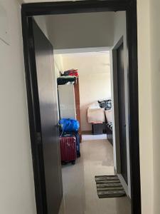 Hall Image of 500 Sq.ft 1 BHK Apartment / Flat for sale in Rosa Elite, Thane West Thane for Rs. 5290600
