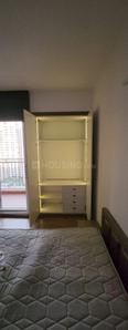 Bedroom Image of 1375 Sq.ft 3 BHK Apartment / Flat for rent in Rishita Manhattan, Gomti Nagar Extension Lucknow for Rs. 45000