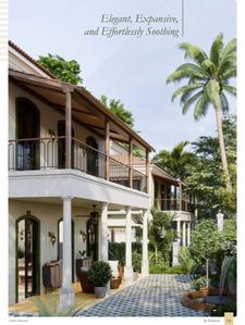 Image of 6391 Sq.ft 4 BHK Villa for sale in Siolim, Goa for Rs. 103000000