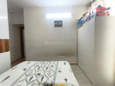 Bedroom Image of 984 Sq.ft 2 BHK Apartment / Flat for sale in Assetz 63 Degree East Tower B by Assetz Property Group, Kodathi Bengaluru for Rs. 13000000