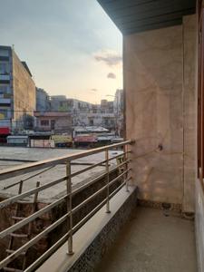 Bedroom One Image of 540 Sq.ft 2 BHK Apartment / Flat for sale in Goyal Lavish Dwarka by Goyal Builders, Sector 15 Dwarka New Delhi for Rs. 4800000
