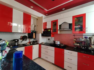 Kitchen Image of 1565 Sq.ft 3 BHK Apartment / Flat for sale in Ansal Palam Vihar Plot, Palam Vihar Gurgaon for Rs. 23000000