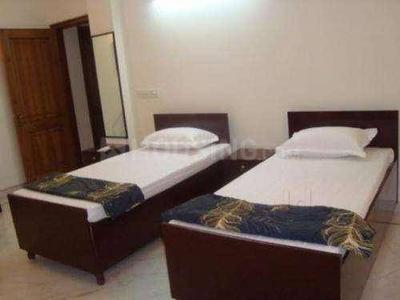 Bedroom Image of Lotus studio rooms  in Munnekollal, Bangalore