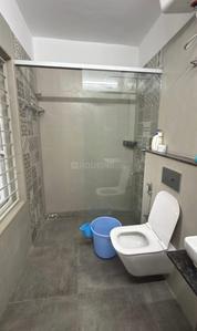 Bathroom Image of 1830 Sq.ft 3 BHK Apartment / Flat for rent in Lancor Infinys, Keelkattalai Chennai for Rs. 123000