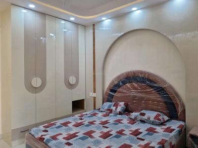 Bedroom Image of 1080 Sq.ft 3 BHK Apartment / Flat for sale in Goyal Lavish Dwarka by Goyal Builders, Bharat Vihar New Delhi for Rs. 9500000
