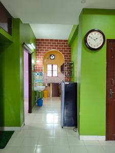 Kitchen Image of GOBINDA APARTMENT  in Ashok Nagar, Kolkata