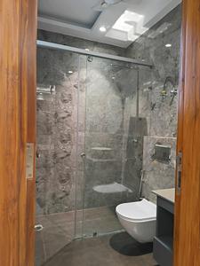 Bedroom Four Image of 1850 Sq.ft 4 BHK Builder Floor for sale in Indirapuram Ghaziabad for Rs. 24000000