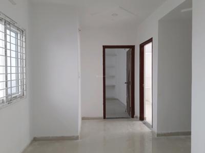 Dining Area Image of 1100 Sq.ft 2 BHK Apartment / Flat for rent in Sri Gajanana Homes, Kompally Hyderabad for Rs. 14000