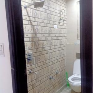 Image of 650 Sq.ft 1 BHK Builder Floor for rent in Mukherjee Nagar, New Delhi for Rs. 14000