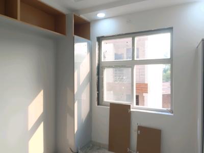 Bedroom Image of 870 Sq.ft 3 BHK Builder Floor for sale in Rohini Sector 28 New Delhi for Rs. 7800000