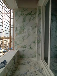 Bedroom One Image of 1250 Sq.ft 3 BHK Apartment / Flat for sale in South Dum Dum Kolkata for Rs. 6000000