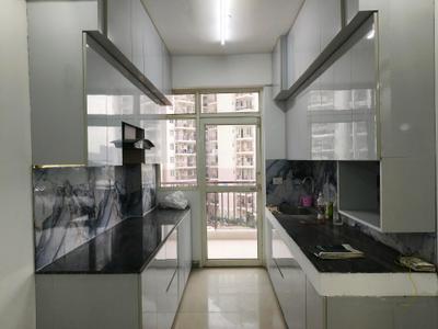 Kitchen Image of 1014 Sq.ft 2 BHK Apartment / Flat for rent in Suncity Avenue 76, Sector 76 Gurgaon for Rs. 35500