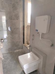 Common Bathroom Image of 1100 Sq.ft 2 BHK Apartment / Flat for sale in Triveni Heights by Triveni Builders &amp; Developers, Ulwe Navi Mumbai for Rs. 13400000