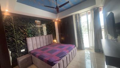 Bedroom Image of 1800 Sq.ft 4 BHK Builder Floor for sale in Maxvel Residency, Govind Vihar Dehradun for Rs. 12500000