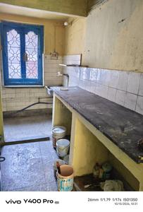 Kitchen Image of 1250 Sq.ft 2 BHK Villa for rent in Salt Lake City Kolkata for Rs. 16000