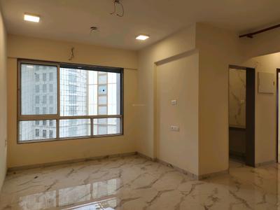 Living Room Image of 700 Sq.ft 2 BHK Apartment / Flat for sale in Dotom Isle , Kandivali West Mumbai for Rs. 14200000