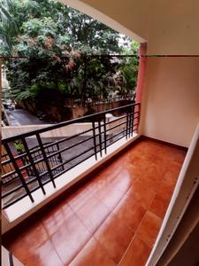 Balcony Image of 1188 Sq.ft 2 BHK Apartment / Flat for sale in Sai Krupa Elite, Kartik Nagar Bengaluru for Rs. 12500000