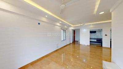 Living Room Image of 1538 Sq.ft 3 BHK Apartment / Flat for sale in Brigade Serene At Brigade Cornerstone Utopia, Varthur Bengaluru for Rs. 30100000