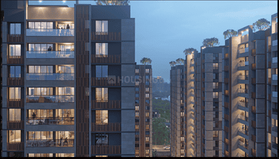 Image of 1700 Sq.ft 4 BHK Apartment / Flat for sale in Indraprasth Shivanta, Ambli, Ahmedabad for Rs. 26000000