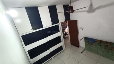 Bedroom Image of 945 Sq.ft 2 BHK Apartment / Flat for sale in Sopan residency, Tirupati Visnagar for Rs. 4200000