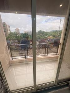 Balcony Image of 885 Sq.ft 2 BHK Apartment / Flat for sale in Shreeji Landmark, Badlapur East Badlapur for Rs. 3895000