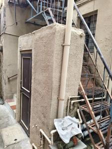 Balcony Image of 300 Sq.ft 1 RK Builder Floor for rent in Maliwada Ahmednagar for Rs. 5500